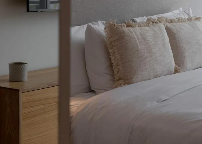 406 Capitalia Modern 1br With Rooftop Jacuzzi And Gym * México DF