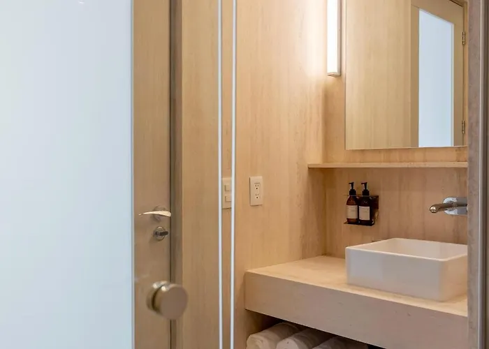 Apartamento 406 Capitalia Modern 1br With Rooftop Jacuzzi And Gym
