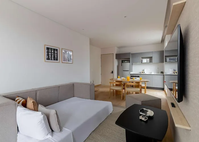 406 Capitalia Modern 1br With Rooftop Jacuzzi And Gym * México DF