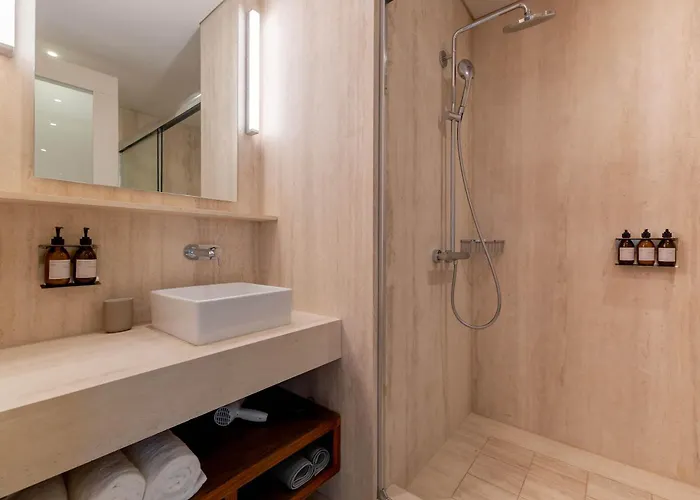 406 Capitalia Modern 1br With Rooftop Jacuzzi And Gym Apartamento México DF