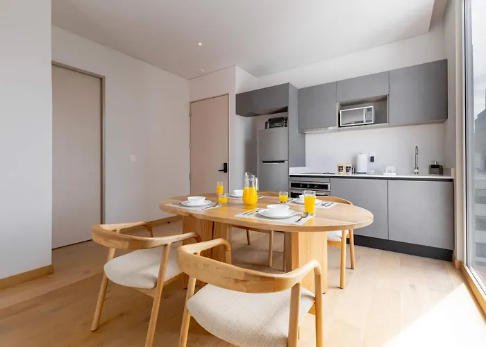 406 Capitalia Modern 1br With Rooftop Jacuzzi And Gym Apartamento *